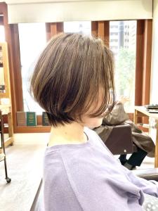 グレージュアッシュ　20代30代40代50代60代 - RAPPOR 柏店掲載