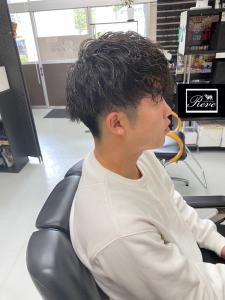 スパイラルパーマ　　　　 - HAIR SALON Reve掲載