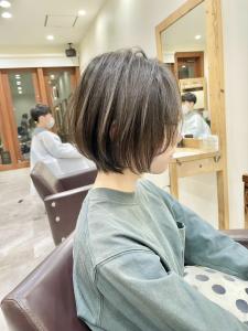 グレージュカラー　20代30代40代50代60代 - RAPPOR 豊四季店掲載