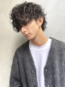 【aRietta】波巻きツイストスパイラル×大人マッシュウル - aRietta掲載