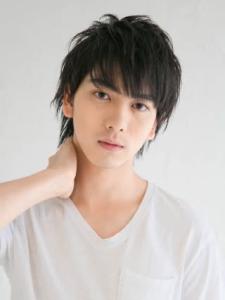 ナチュラルマッシュウルフ - HAIR & MAKE EARTH 本庄早稲田店掲載