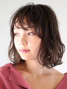 愛されガーリィミディ - HAIR & MAKE EARTH 本庄早稲田店掲載