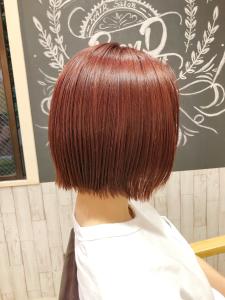 ヘアスタイル／hair salon BonD - hair salon BonD掲載