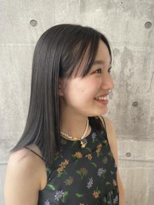 【daichugram】ラベンダーベージュ - SARA Beauty Sight 九大学研都市店掲載