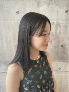 【daichugram】ラベンダーベージュ - SARA Beauty Sight 九大学研都市店掲載