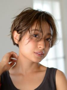 タイトウェットボブ - HAIR & MAKE EARTH 秋田新国道店掲載