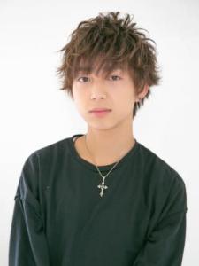 外ハネバブルフェザーマッシュ - HAIR & MAKE EARTH 秋田新国道店掲載