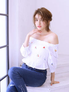 大人のエフォートレスアレンジ - HAIR & MAKE EARTH 秋田新国道店掲載