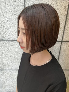 Des.Art天神赤坂】20代30代40代髪質改善ミニボブ - Des.Art掲載
