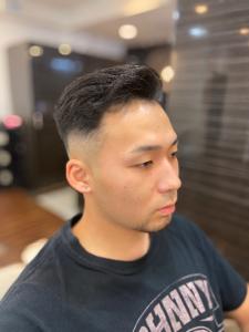 七三パート、フェード - Smile hair 沼影店掲載