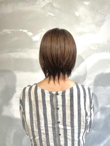 Louer  hairmake×ショート - Louer hairmake掲載