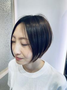 夏に向けてショートボブ - Eleanor 梅田店掲載