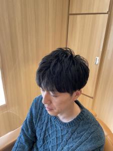 ニュアンスカット - ヘアーモードキクチ 三越前店掲載