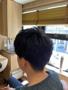 ニュアンスカット - ヘアーモードキクチ 三越前店掲載