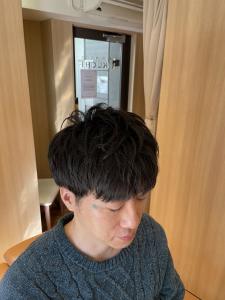 ニュアンスカット - ヘアーモードキクチ 三越前店掲載