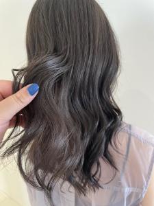 透明感のある暗髪 - Neivs Hair 香椎照葉店掲載