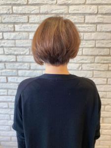 ショートボブ♪ - SOHO hair & botanical 大橋店掲載