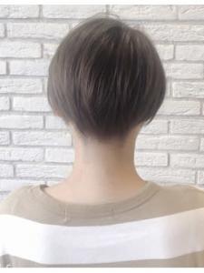 お手入れらくらくショートスタイル - SOHO hair & botanical 大橋店掲載
