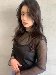 レイヤー　×　ロング - STYLE INDEX 茗荷谷掲載