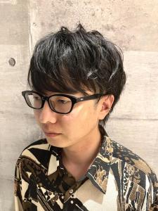【琉希也style】耳掛けマッシュ - SARA Beauty Sight 志免店掲載