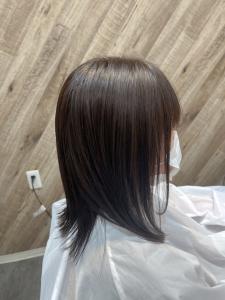 ☆南国のココナッツ縮毛矯正☆ - Hair salon  RAIN掲載