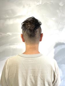 Louer  hairmake×メンズ - Louer hairmake掲載