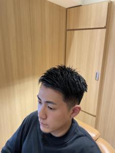 ビジネスショート - ヘアーモードキクチ 三越前店掲載