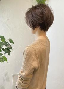 ～大人女性のショートスタイル～ - 福岡 オーガニックカラー miroa掲載