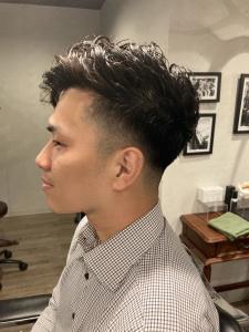 フェード - @110 BARBER SHOP 長浜店掲載