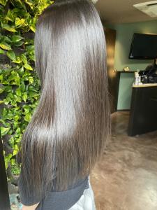 髪質改善ストレート縮毛矯正うるツヤ水素トリートメント - Miss Grandee VILLAS掲載