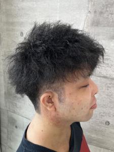 【琉希也style】クセを生かしたカット - SARA Beauty Sight 志免店掲載