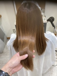 髪質改善酸性ストレート - PRIMA新宿掲載