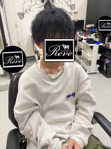 ツイストパーマ - HAIR SALON Reve掲載