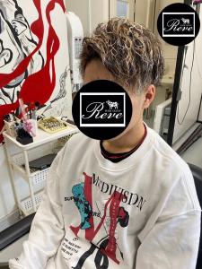束感メッシュ×ツイストスパイラルパーマ - HAIR SALON Reve掲載