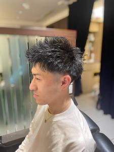 フェード/ツーブロック/バーバー【銀座】<理容室> - N.BARBER GINZA【エヌドットバーバー銀座】掲載