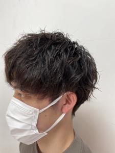 【メンズスタイル】刈り上げショート - BASSA野方掲載
