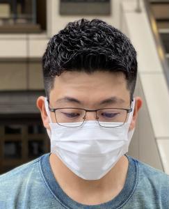ビジネスショート　パーマ入門　短髪パーマ - ドルクス日本橋掲載