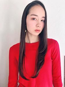 韓国風★美髪 - hair make flencia掲載
