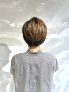 Louer  hairmake×ショート - Louer hairmake掲載
