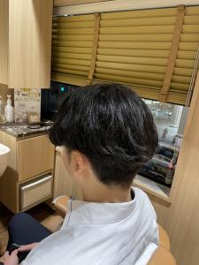 センターパート - ヘアーモードキクチ 三越前店掲載