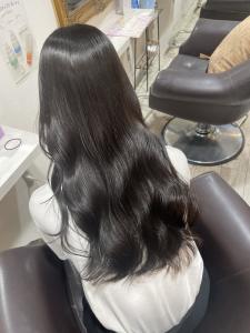 ヒットヘアダークグレージュ - Alushe 錦糸町店【アルーシェ】掲載