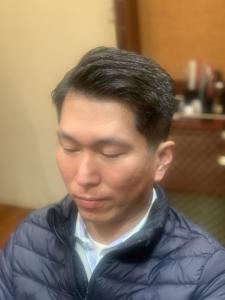 刈り上げ - メンズ専門理容室　BroTokyo BARBERSHOP 有楽町店掲載