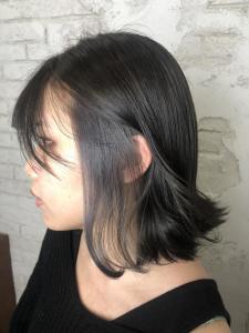 インナーカラー/グレー/グレージュ/ダークグレー - agir hair 赤羽【アジールヘア】赤羽駅南口店掲載