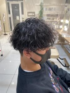 波巻きスパイラルパーマ - CREA本厚木掲載