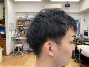 ツーブロック - CUT CLUB 髪切虫掲載