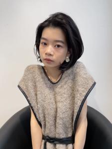 ElEn. 似合わせ小顔カット&髪質改善サロン×ショート - ElEn. 似合わせ小顔カット&髪質改善サロン 池袋掲載