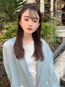 ElEn. 似合わせ小顔カット&髪質改善サロン×ロング - ElEn. 似合わせ小顔カット&髪質改善サロン 池袋掲載