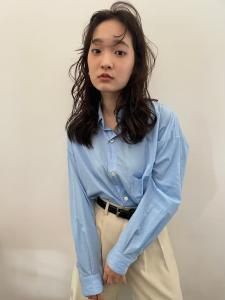 【ElEn.】艶髪透明感カラー  - ElEn. 似合わせ小顔カット&髪質改善サロン 池袋掲載