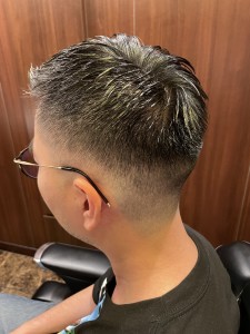 フェードスタイル - HIRO GINZA 池袋 サンシャイン通り店掲載