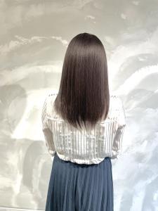 Louer  hairmake×ロング